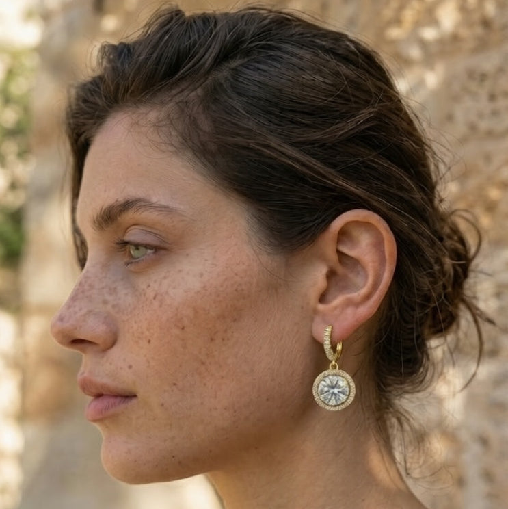 עגילי ׳NATALIA’