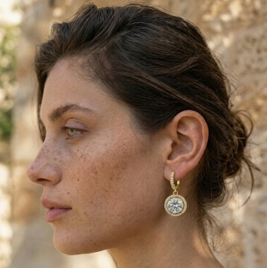 עגילי ׳NATALIA’